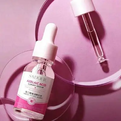 Picture of SADOER Azelaic Acid Luxurious Essence Moisturizing Shrink Pores Refreshing Skin Beauty Essence 30ml
