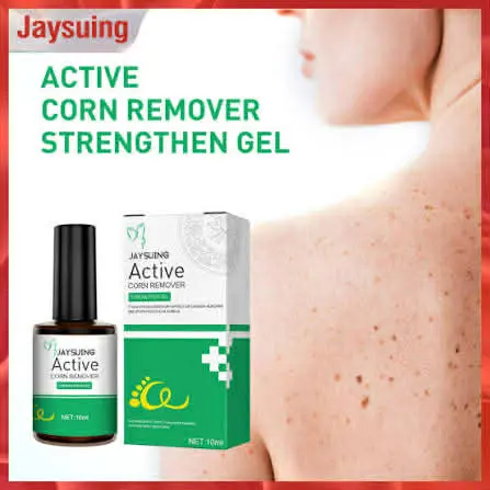 Picture of Jaysuing Active Corn Remover Gel – 10ml Strong Formula for Effective Callus and Corn Removal