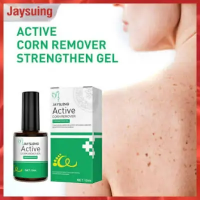 Picture of Jaysuing Active Corn Remover Gel – 10ml Strong Formula for Effective Callus and Corn Removal