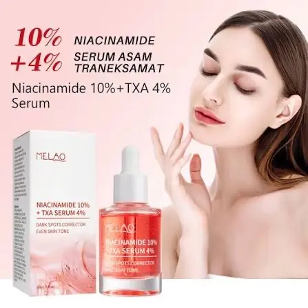 Picture of Melao Niacinamide 10% + Txa Serum 4% - 30ml