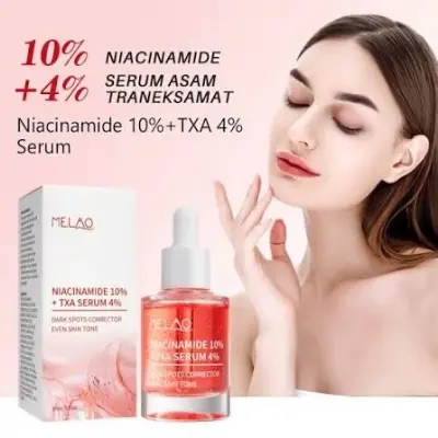 Picture of Melao Niacinamide 10% + Txa Serum 4% - 30ml