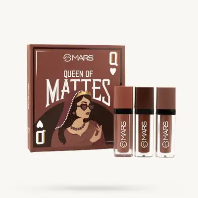 Picture of Queen of Mattes  Liquid Lipsticks