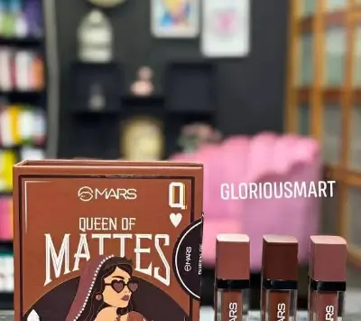 Picture of Queen of Mattes  Liquid Lipsticks