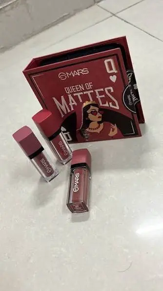 Picture of Queen of Mattes  Liquid Lipsticks