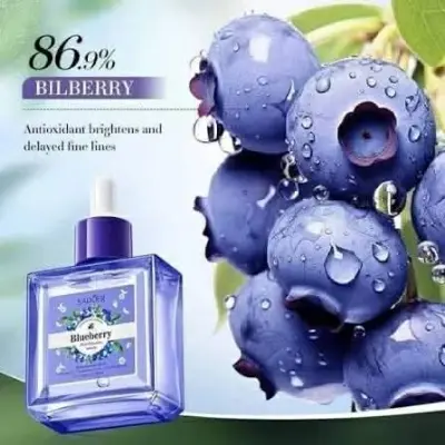 Picture of Sadoer Blueberry Moist Antioxidant Face Serum - 50ml