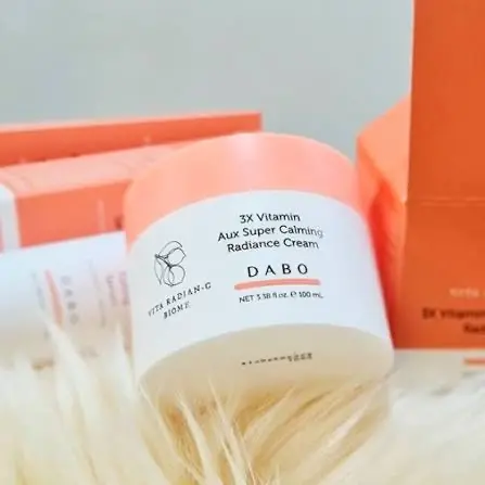 Picture of Dabo Vita Radian-C Biome 3x Vitamin Aux Super Calming Radiance Cream 100 ml