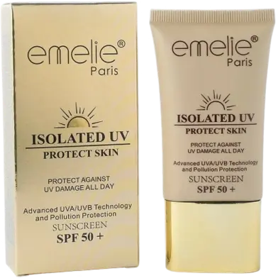 Picture of Emelie Isolated Uv Sunscreen Spf 50 Plus