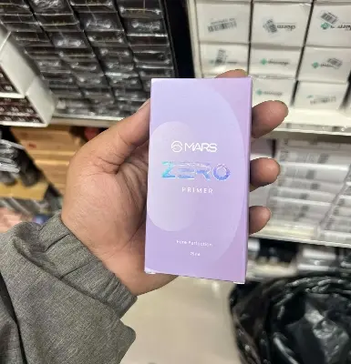 Picture of Mars Cosmetics Zero Face Primer Pore Perfection (25ml)