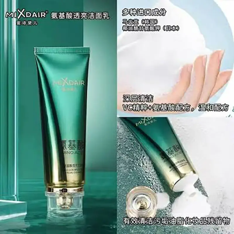 Picture of Mixdair Amino Acid Brightening Facial Cleanser 120gm