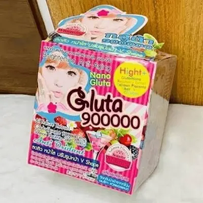 Picture of Nano Gluta 900000 Juice