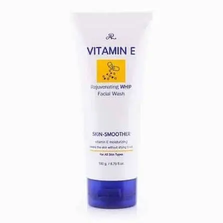 Picture of AR VITAMIN E REJUVENATING WHIP FACIAL WASH 190ML