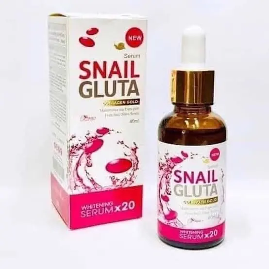 Picture of Snail Gluts Collagen Gold Face Serum – 40ml