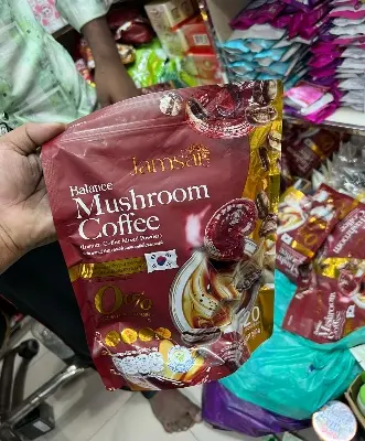 Picture of Mushroom Coffee Jamsai 20 sachets