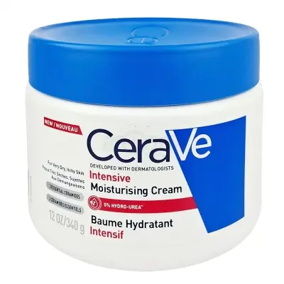 Picture of CeraVe Intensive Moisturising Cream 340g