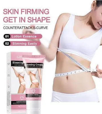 Picture of SADOER Slimming Cream Moisturizing Nourishing Skin Rejuvenating Body Care Slimming Cream 60g