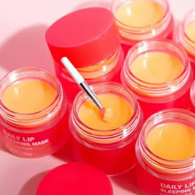 Picture of Farmstay Daily Lip Sleeping Mask Red Propolis – 20g