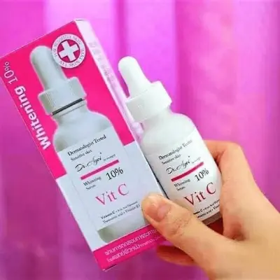 Picture of Dr. Agei Whitening Serum Vitamin C-30ml