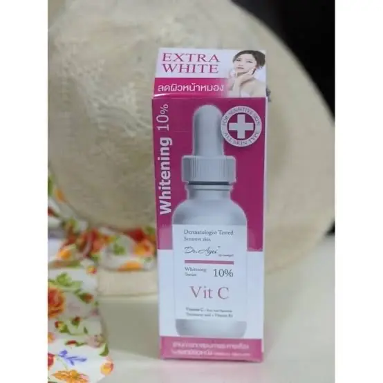 Picture of Dr. Agei Whitening Serum Vitamin C-30ml