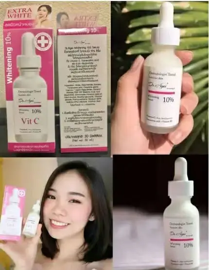 Picture of Dr. Agei Whitening Serum Vitamin C-30ml
