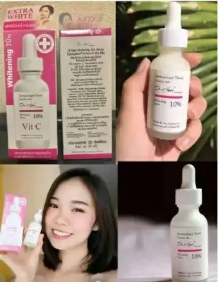 Picture of Dr. Agei Whitening Serum Vitamin C-30ml