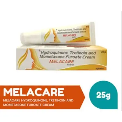 Picture of MELACARE Cream (INDIAN) - 25GM