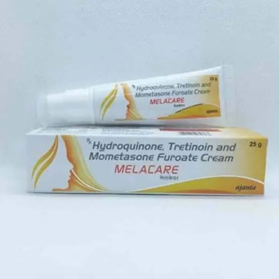 Picture of MELACARE Cream (INDIAN) - 25GM