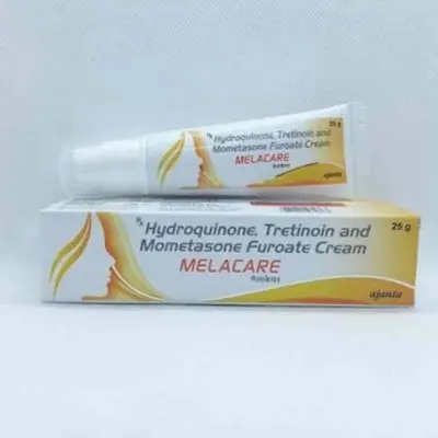 Picture of MELACARE Cream (INDIAN) - 25GM