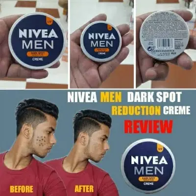 Picture of NIVEA MEN Dark Spot Reduction Creme 60ml