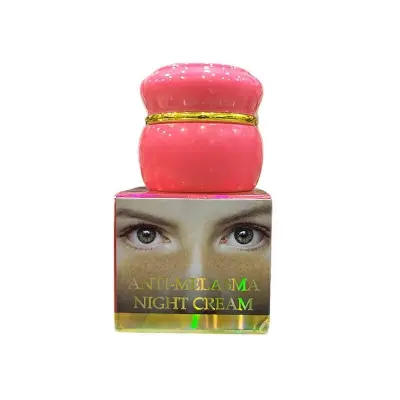 Picture of Active Gold Anti Melasma Night Cream 20g