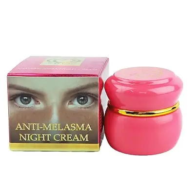 Picture of Active Gold Anti Melasma Night Cream 20g
