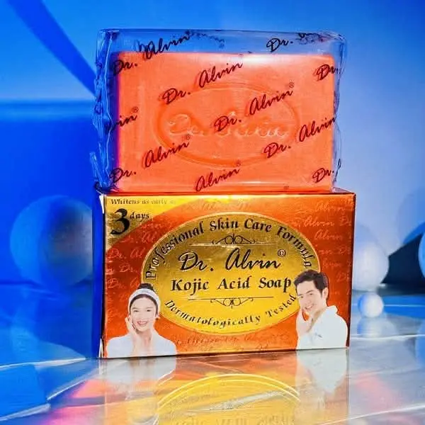 Picture of Dr. Alvin Kojic Acid Soap 135g