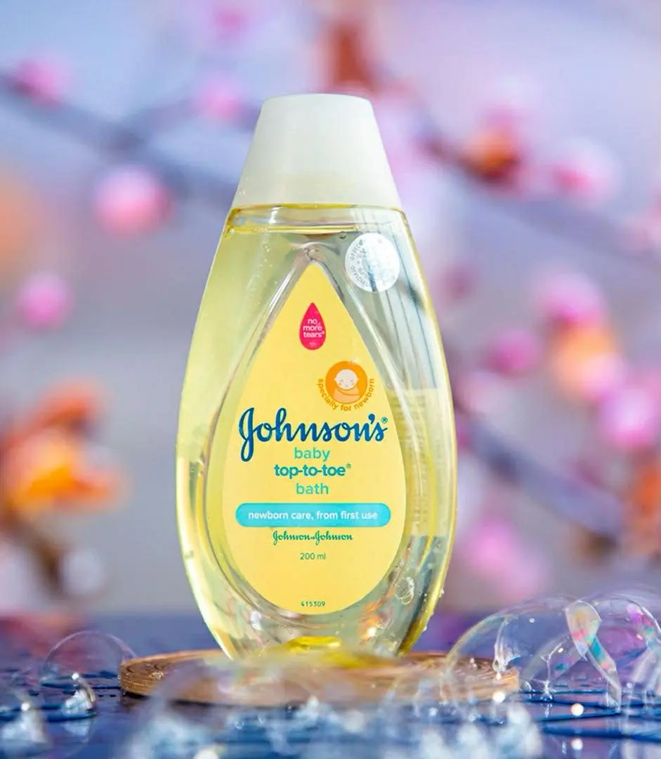 Picture of Johnson's Baby Top To Toe Wash 100ml