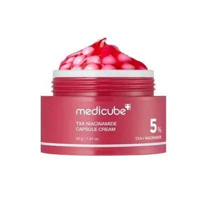 Picture of Medicube TXA Niacinamide Capsule Cream 55g
