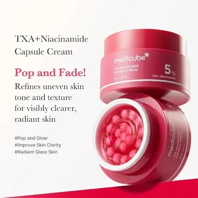 Picture of Medicube TXA Niacinamide Capsule Cream 55g