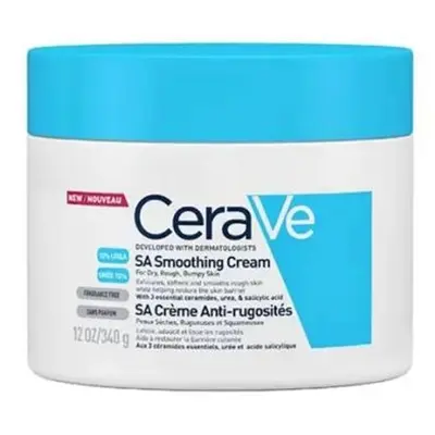 Picture of CeraVe SA Smoothing Cream For Dry, Rough, Bumpy Skin 340g