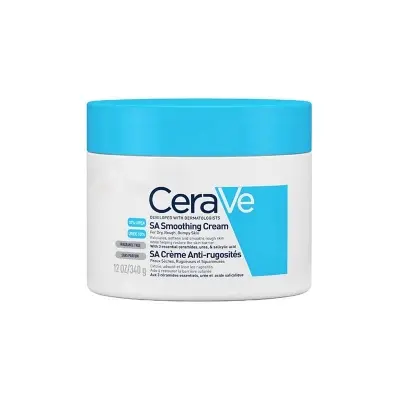 Picture of CeraVe SA Smoothing Cream For Dry, Rough, Bumpy Skin 340g