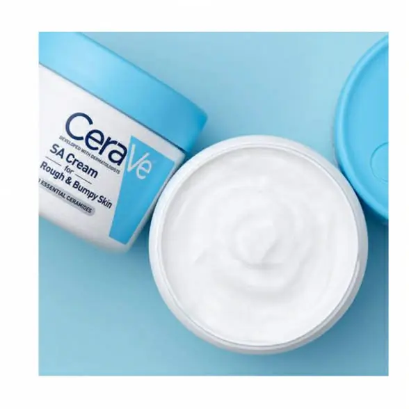 Picture of CeraVe SA Smoothing Cream For Dry, Rough, Bumpy Skin 340g
