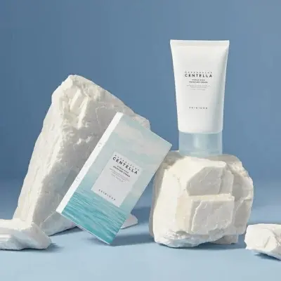 Picture of SKIN1004 Madagascar Centella Hyalu Cica Moisture Cream 75ml .