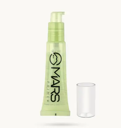 Picture of MARS Dewy Face Primer | It's Glow O' Clock, (T2), 30ml