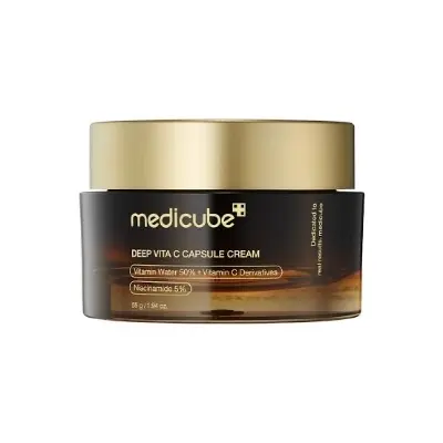 Picture of Medicube Deep Vita C Capsule Cream 55g
