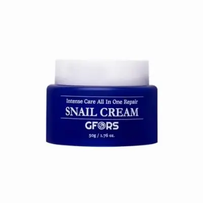 Picture of GFORS Intense Care All In One Repair Snail Cream 50gm | Korea