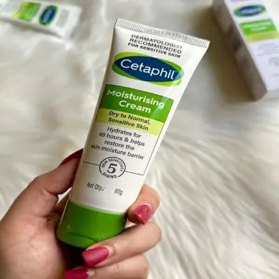 Picture of Cetaphil Moisturizing Cream 80 G