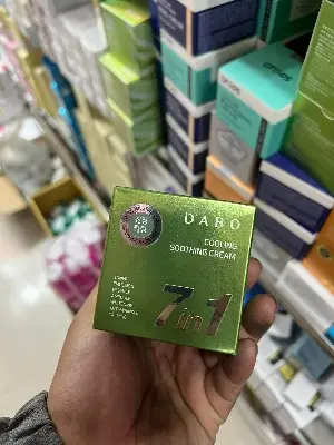 Picture of DABO 7 in 1 Cooling Soothing Cream 80ml