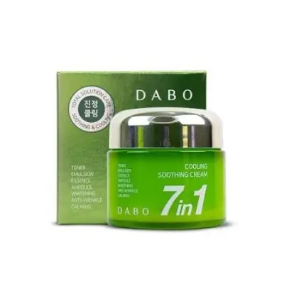 Picture of DABO 7 in 1 Cooling Soothing Cream 80ml