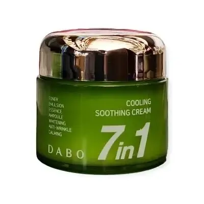 Picture of DABO 7 in 1 Cooling Soothing Cream 80ml