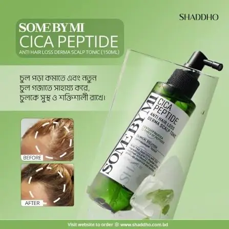 Picture of Some By Mi Cica Peptide Anti Hair Loss Derma Scalp Tonic