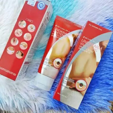 Picture of 3W CLINIC DR.K UNDERARM WHITENING MULTI CREAM 100g