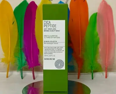 Picture of Some By Mi Cica Peptide Anti Hair Loss Derma Scalp Tonic