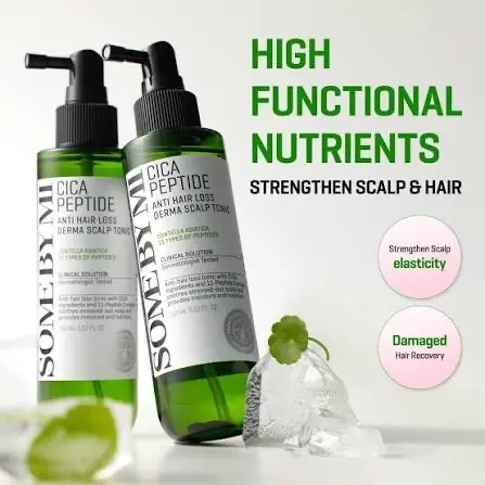 Picture of Some By Mi Cica Peptide Anti Hair Loss Derma Scalp Tonic