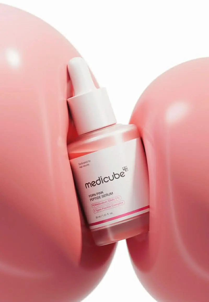 Picture of Medicube PDRN Pink Peptide Serum (30ml)